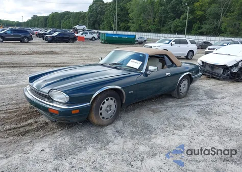 1996 Jaguar Xjs 2+2 z USA, uszkodzony, nr VIN SAJNX2743TC225295